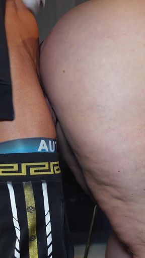 Hard and Deep Just the Way I Crave It