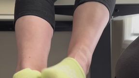 Cold, Cruel, and In Control – Sockjob JOI Countdown
