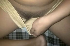 Saya sange pamer titit