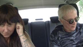 Nice ride with Vicky (HD)