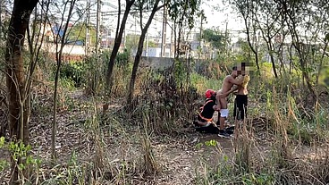 PASSEI O DIA DANDO O CU NO PARQUE PARA HOMENS GOSTOSO