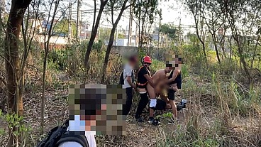 PASSEI O DIA DANDO O CU NO PARQUE PARA HOMENS GOSTOSO