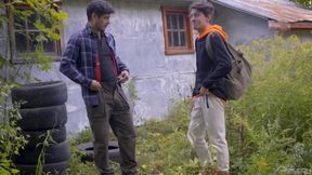 Best Men Out in Nature