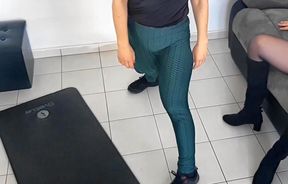 I Turn My Sissy on so She Fucks Me