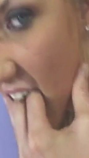Dripping Camel Toe Tease to BBC Creampie Swallow
