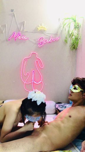 The Story of the Happy Ceremony