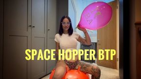 RW36: Space Hopper Blow to Pop