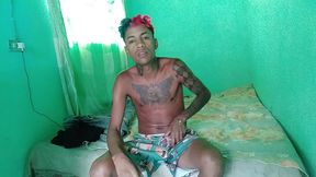 New Picudo Drops Milk for Voyeur in Spicy Brazilian Milf Scene