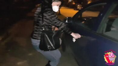 Italian MILF squirts all over big cock her mommy moment