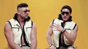 Rod's Room: Jockstrap Frenzy in the Studio
