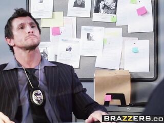SEXY AND MEAN BRAZZERS - Brazzers - Sexy And Mean - Nikki Benz and Summer Brielle -  Vice Squad Discipline