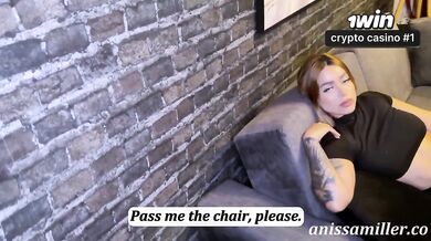 My stepdad fixes the AC and ends up fucking me while Mom's away