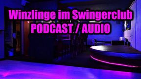 Winzlinge im Swingerclub