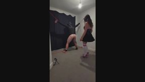 Charity Ballbusting