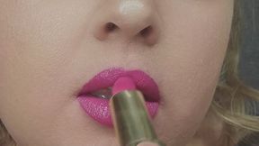 Apply Kiss Repeat: Pink Lipstick Collection