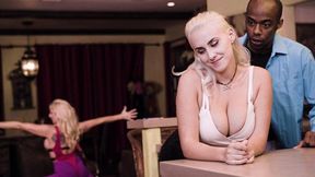 Stepdad Seduced By Innocent Niece's Natural Tits & Forbidden Fucks, Then They Both Cum Insane