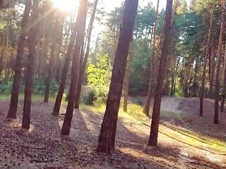 OMG, CUM IN ME, BABY! REAL PUBLIC HOMEMADE CREAMPIE POV