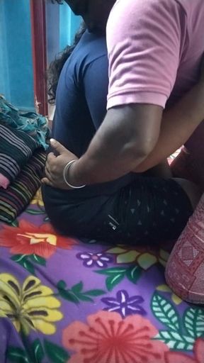 House Maid Sex with House Owner Tamil Hot Talking
