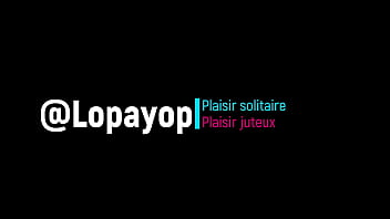 Plaisir solitaire - Plaisir juteux