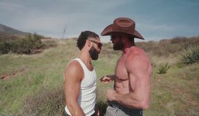 hugeajax on jameson taylor