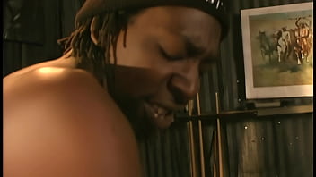 MILF Phyllisha Anne gets messy with big cock and deep throat