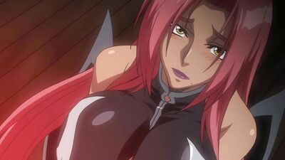 Makai Kishi Ingrid - Ingrid's Hentai Porn - 60 fps!