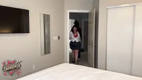 Realtor Busty Bexx Fucks Her Big Dick Client