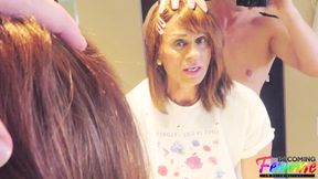 BTS POV SEX with Linda Moon