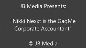 Nikki Nexxt is Your Accountant - SD