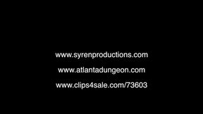 Clean Our Stilettos Slave (720p)