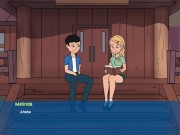 Camp Pinewood [v2.8.0] Part 18 She Is Sexy For Sure By LoveSkySan69