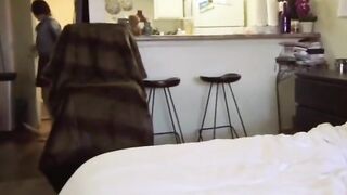 Lesbian Fuck In The Hotel