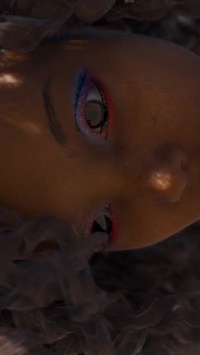 Nexus-3 Oasis - Busty Brunette Fatima Sucks Cock & Rides Hard in Her Beach Cabana