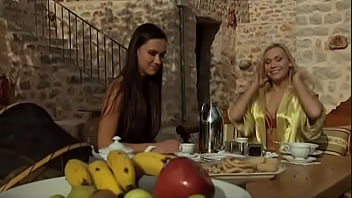 Michelle and Victoria Sweet Have Some Lesbian Time Licking Their Twats