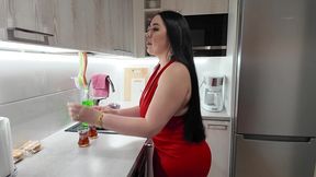 my persian big ass stepsister sucks my dick and fucked doggy style