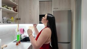 my persian big ass stepsister sucks my dick and fucked doggy style