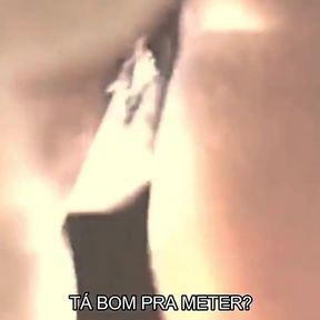 The Best Creampie Wife and Lover Without a Condom While Cuckold Husband Films