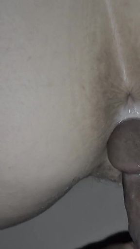 BBC Fucking White Girl in Doggystyle