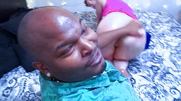 Ass Worship & Massage With Alara Lamarr