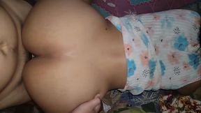 Grab me soon &mdash;  because my step son is about to get home from school &mdash;  single step mother giving her ass for financial help!! Fucking a single step mom!!