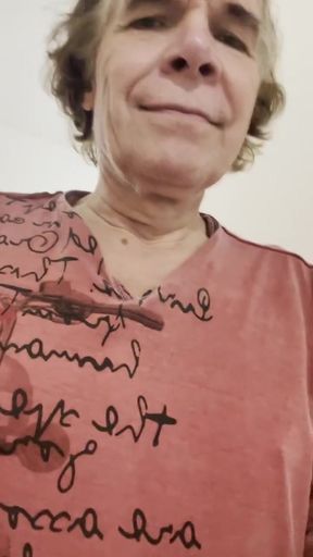 On the Way to Pissing