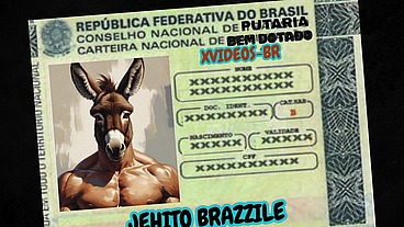 Tenho carteira nacional de bem dotado!