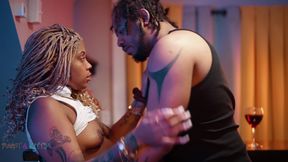 Honeydippedc Gets Intimate for the Night