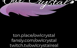 Owl crystal, wow stepmom filmed sex of her stepson and his wife. what will happen next?, owlcrystal