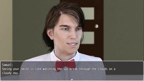 [Gameplay] Laura, Lustful Secrets:He Is A Waiter And His Future Wife Is On A Party...