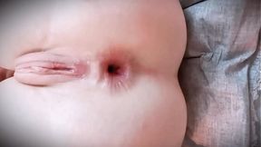 Cute Pink Ass&#x1F351; Dilated: Interracial Anal&#x1F44C; Training; Young Euro Student Hooks Up With A NYC Black Stud For Anal&#x1F44C; &mdash;  Targets Professors Next