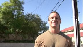 Soon he found her thanking him by climbing on top of his cock and riding him like there...