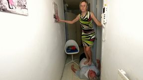 Danielle's Hall Trampling 12