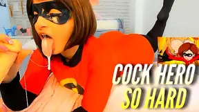 Sexy Cosplay Girl Dares You Not To Cum In This HOT Joi Masturbation Fantasy
