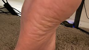 The New Guy's Foot Slave - FX Version - A Macro Audio Fantasy